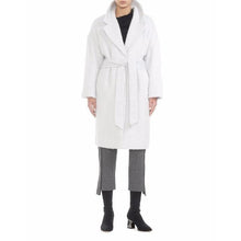 Load image into Gallery viewer, Inger wool mix long coat Women Clothing FWSS 

