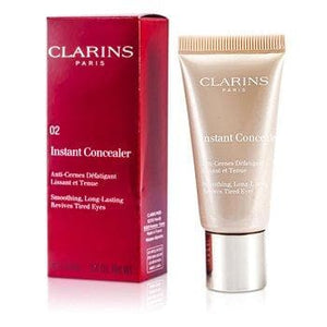 Instant Concealer - # 02 (Pinky Beige) Makeup Clarins 