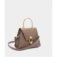 Load image into Gallery viewer, IRON LADY leather mini bag Women bag I AM NOT 
