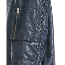 Load image into Gallery viewer, Jessa padded buffer oversized bomber jacket Women Clothing Designers Remix 34 
