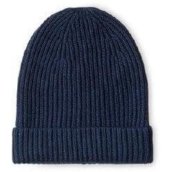 Job black knit hat ACCESSORIES Hope O/S 