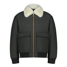 Load image into Gallery viewer, Joe fur collar padded bomber jacket Men Clothing Filippa K 
