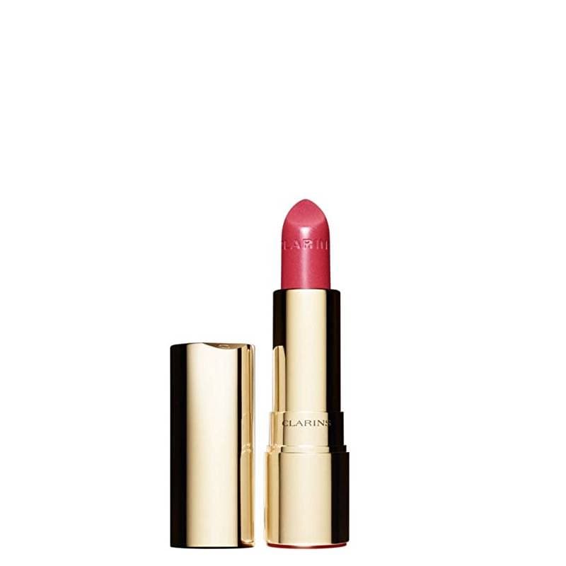 Joli Rouge Brillant (Moisturizing Perfect Shine Sheer Lipstick) - # 26 Hibiscus Makeup Clarins 