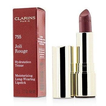 Joli Rouge (Long Wearing Moisturizing Lipstick) - # 755 Litchi Makeup Clarins 