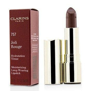 Joli Rouge (Long Wearing Moisturizing Lipstick) - # 757 Nude Brick Makeup Clarins 