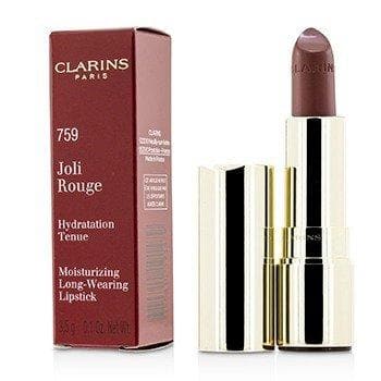 Joli Rouge (Long Wearing Moisturizing Lipstick) - # 759 Woodberry Makeup Clarins 
