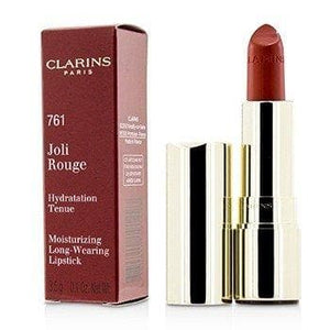Joli Rouge (Long Wearing Moisturizing Lipstick) - # 761 Spicy Chili Makeup Clarins 