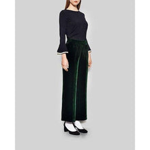 Load image into Gallery viewer, Juliette velour track pants Women Clothing Just Female 
