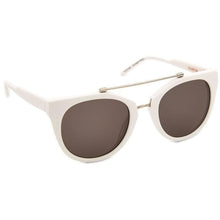 Load image into Gallery viewer, Junebug Remix aviator-style acetate and gold tone sunglasses ACCESSORIES Kaibosh O/S 
