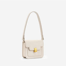 Load image into Gallery viewer, KELLY small vegan leather tote bag Women bag JW PEI Off White 
