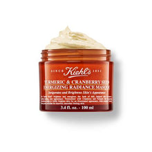 Load image into Gallery viewer, Turmeric &amp; Cranberry Seed Energizing Radiance Masque
