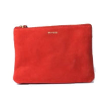 Load image into Gallery viewer, Kira red mini leather shoulder bag BAGS Whyred 
