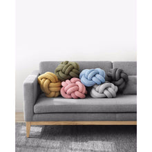 將圖片載入圖庫檢視器 Knot cushion Home Accessories Design House Stockholm 
