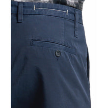 Load image into Gallery viewer, Kris dark blue cotton chino pants Men Clothing Hope 44 
