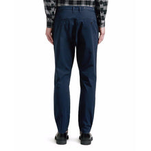 Load image into Gallery viewer, Kris dark blue cotton chino pants Men Clothing Hope 
