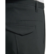 將圖片載入圖庫檢視器 Krissy black cuff pants Women Clothing Hope 34 
