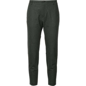 Krissy grey checked trouser Women Clothing Hope 
