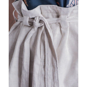 Krissy linen a-line skirt Women Clothing Hope 