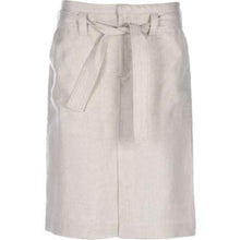 Load image into Gallery viewer, Krissy linen a-line skirt Women Clothing Hope 
