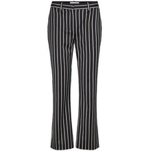 Load image into Gallery viewer, Laurent striped straight leg pants Women Clothing Just Female 
