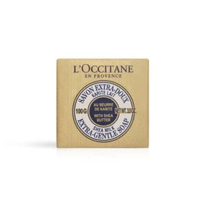 Lavender Shea Butter Extra Gentle Soap 100g Bath & Body L'Occitane 