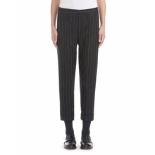 Load image into Gallery viewer, Law wool mix striped trouser Women Clothing Hope 
