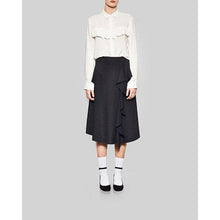 Load image into Gallery viewer, Lily asymmetric skirt Women Clothing Just Female 
