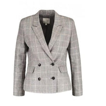 Load image into Gallery viewer, Linn wool mix double breasted blazer Women Clothing House of Dagmar 

