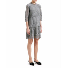 Load image into Gallery viewer, Linnea lace midi dress Women Clothing Designers Remix 
