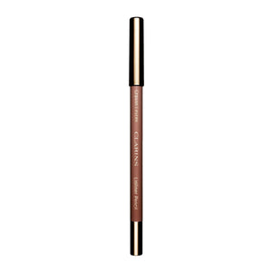 Lipliner Pencil - #02 Nude Beige Makeup Clarins 