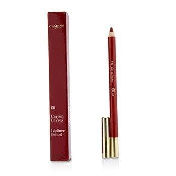 Lipliner Pencil - #06 Red Makeup Clarins 