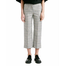 Load image into Gallery viewer, Lotta wool mix cropped pants Women Clothing House of Dagmar 
