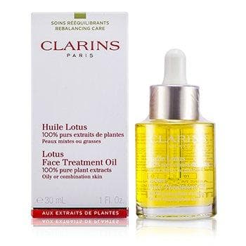 Lotus Face Treatment Oil (For Oily or Combination Skin) Skincare Clarins 