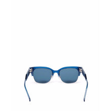 Load image into Gallery viewer, Lounge Life Remix 2 North Sea shiny square frame acetate sunglasses ACCESSORIES Kaibosh 
