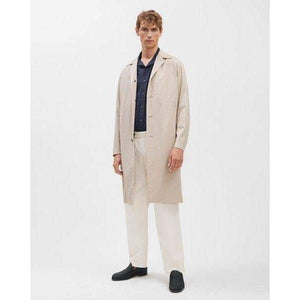 Lucien Cotton Twill Coat Men Clothing Filippa K 