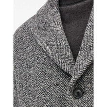 Load image into Gallery viewer, Luke Herringbone Coat Men Clothing Filippa K 
