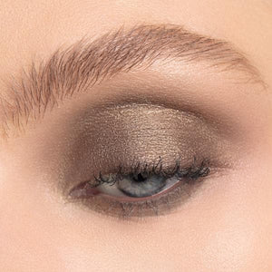 Luminescent Eye Shade - # Elephant (Shimmering Taupe Grey) Makeup Chantecaille 