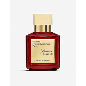 Maison Francis Kurkdjian Baccarat Rouge 540 Extrait De Parfum Spray Extrait De Parfum Spray (Unisex) Maison Francis Kurkdjian 
