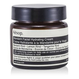 Mandarin Facial Hydrating Cream Skincare Aesop 
