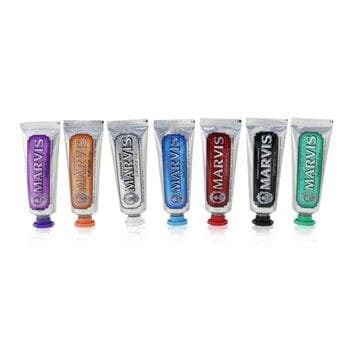Marvis Toothpaste Set - Flavour Collection Marvis 