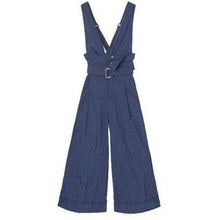 Load image into Gallery viewer, Match cotton metallic blend Jumpsuit Women Clothing Hope 34 
