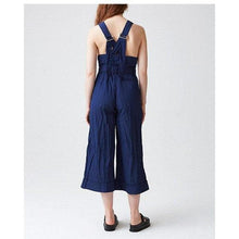 Load image into Gallery viewer, Match cotton metallic blend Jumpsuit Women Clothing Hope 
