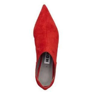 Medina Red Leather Slipper WOMEN SHOES Hope 