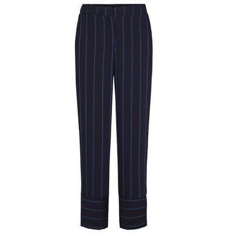 Melina striped trouser Women Clothing Just Female XS 