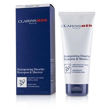 Men Shampoo & Shower Skincare Clarins 