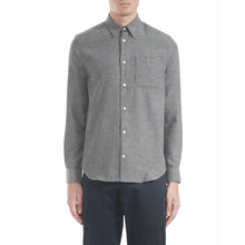 Load image into Gallery viewer, Mills Mouline cotton shirt Men Clothing Whyred 
