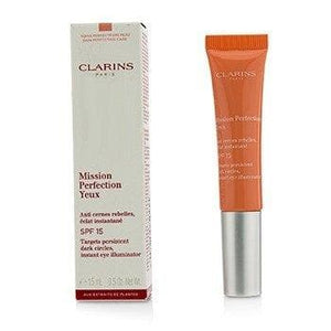 Mission Perfection Eye SPF 15 Makeup Clarins 