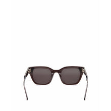 Load image into Gallery viewer, Moddol Manners obsidian shiny rflx square frame acetate sunglasses ACCESSORIES Kaibosh 
