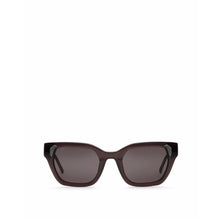 Load image into Gallery viewer, Moddol Manners obsidian shiny rflx square frame acetate sunglasses ACCESSORIES Kaibosh 
