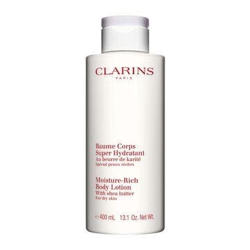 Moisture-Rich Body Lotion with Shea Butter - For Dry Skin (Super Size Limited Edition) Bath & Body Clarins 